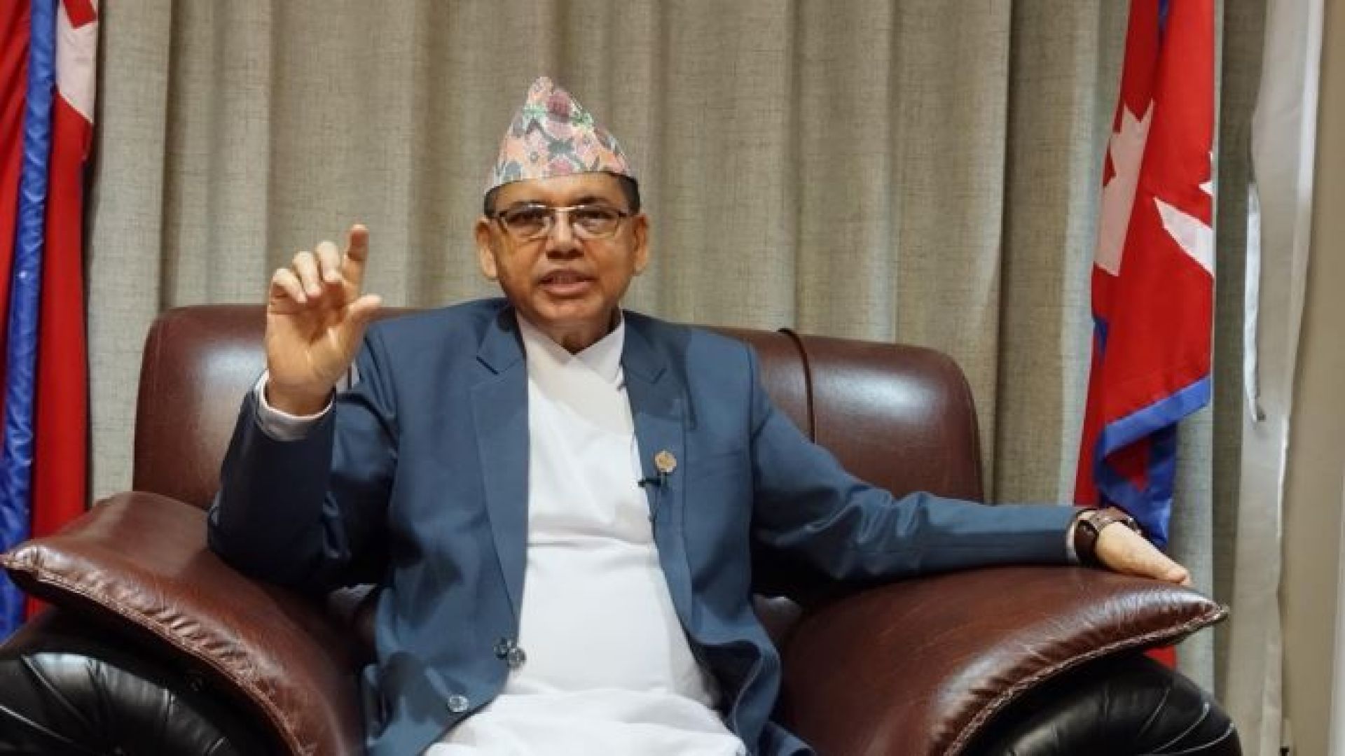 ‘राष्ट्रिय राजमार्ग निर्माणका गतिरोध हटाएर धमाधम काम भइरहेको छ, नतिजा चाँडै देखिन्छ’ 